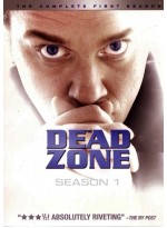 The Dead Zone season 1 คนเหนือมนุษย์    D2D FROM MASTER 2 แผ่นจบ บรรยายไทย